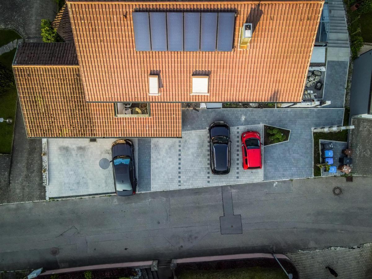Ferienwohnung Bodenseesuite In Фридрихсхафен Экстерьер фото
